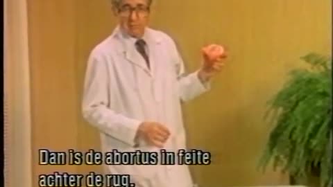 Dit is het tweede deel van de video: Weet je wat een geïnduceerde abortus inhoudt? /Nederlands/.MP4