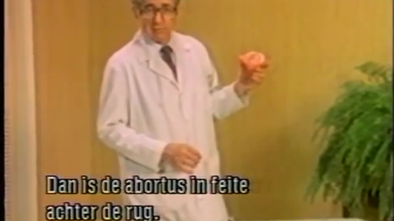 Dit is het tweede deel van de video: Weet je wat een geïnduceerde abortus inhoudt? /Nederlands/.MP4