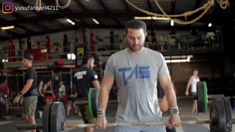 Gym Promo Video