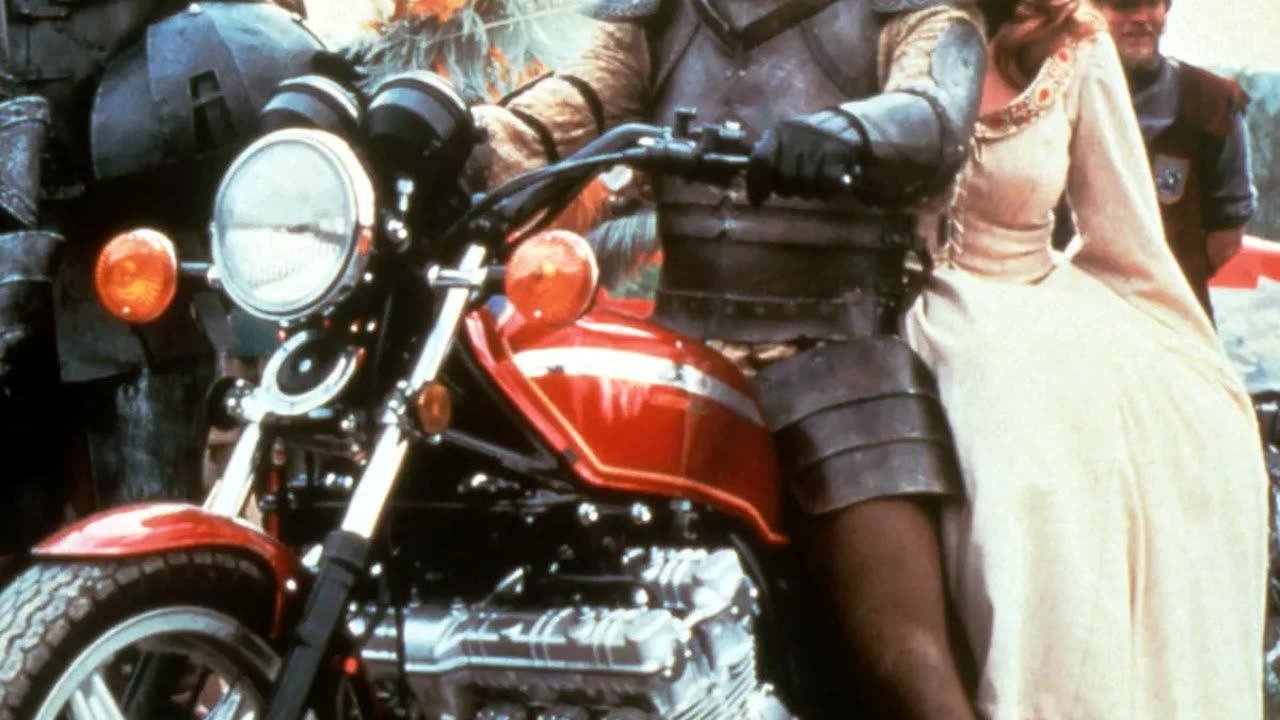 Matt Connarton Unleashed: Erich Pilcher reviews George A. Romero's Knightriders.