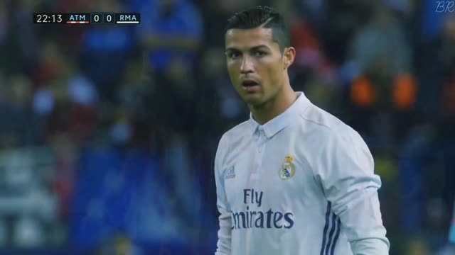 Cristiano Ronaldo Revenge from Atletico Madrid