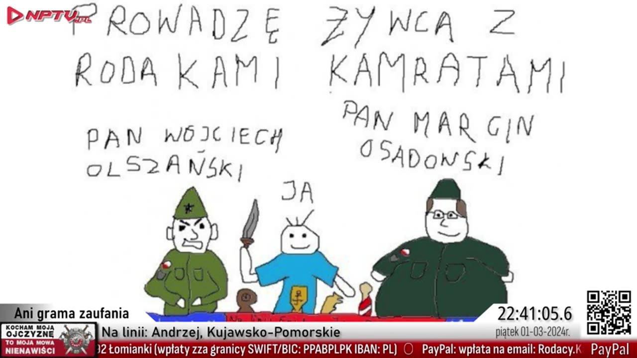 Kamracki Żywiec 01.03.2024