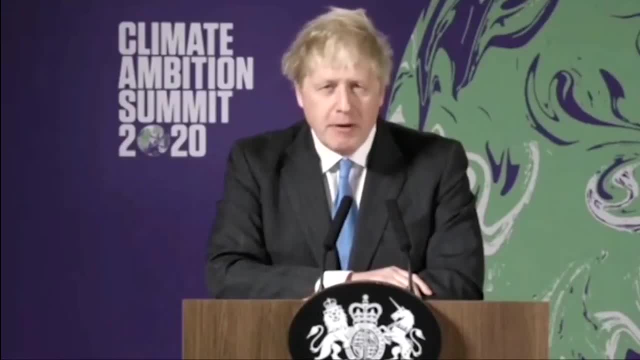 Boris Johnson: "One Lie Beyond"