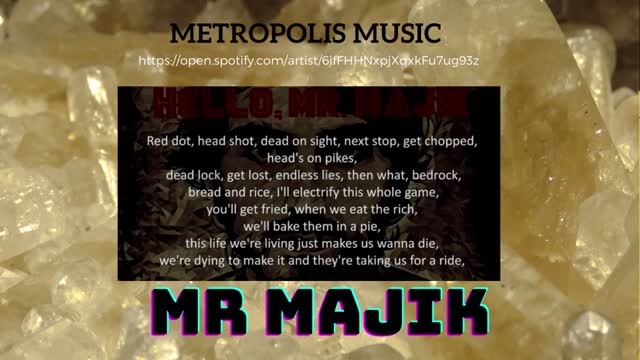 Mr Majik