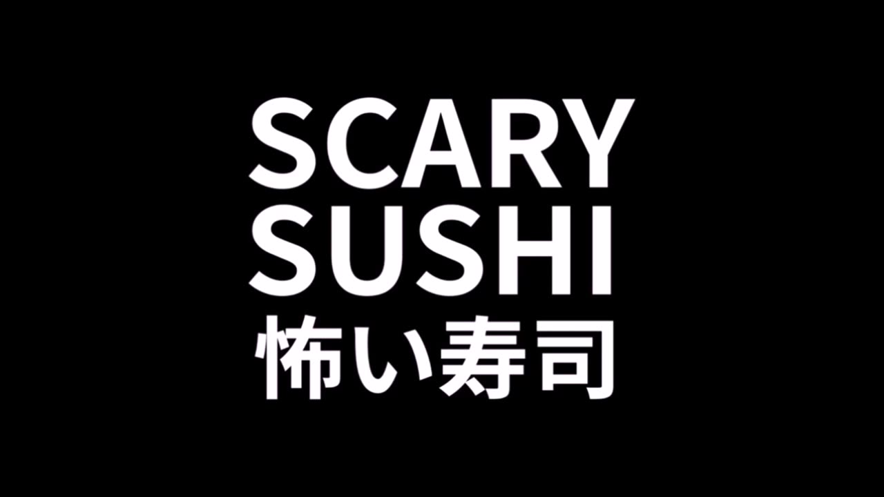 Scary Sushi - Midnight Sushi (Unofficial Music Video)