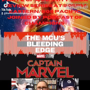 The Captain Marvel Review