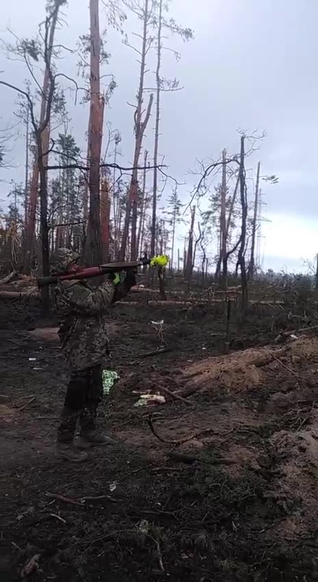 Ukrainians Almost Kill Eachother