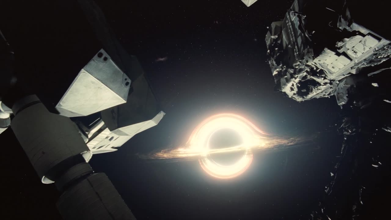 "Interstellar: A Cosmic Journey Beyond Imagination"