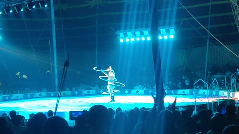 Indian Circus RING Show