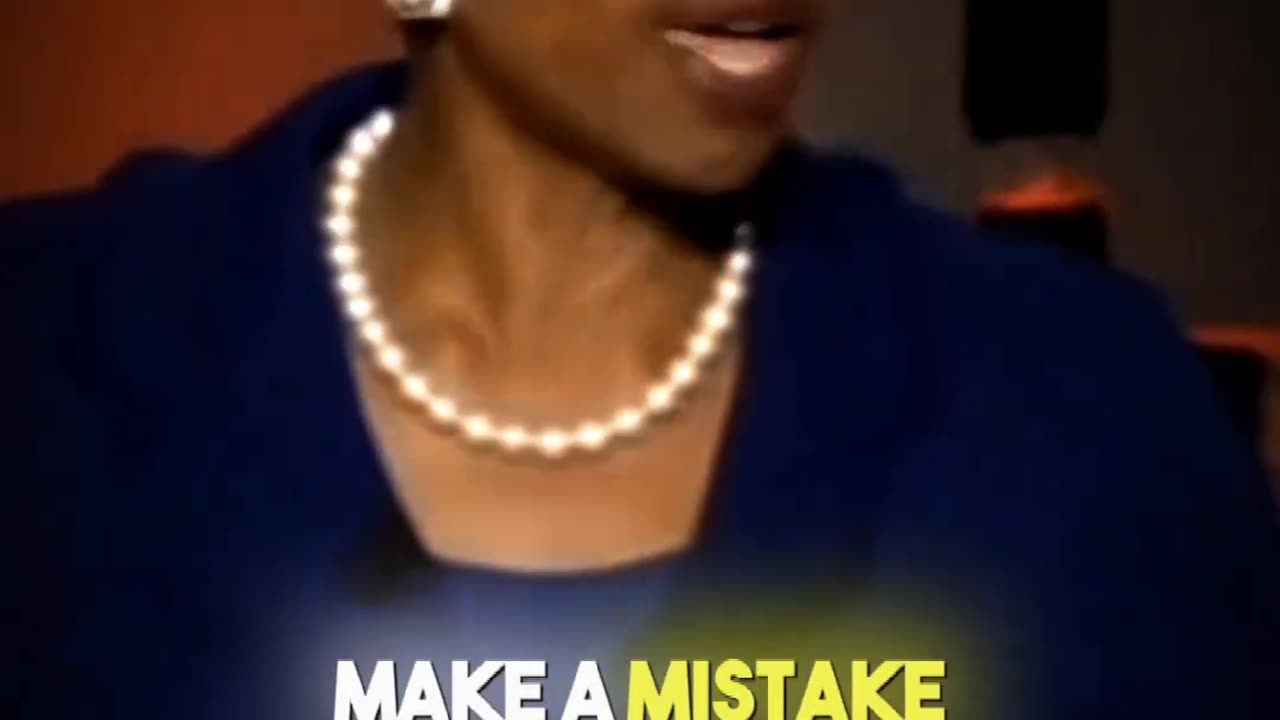 Mistakes make you a man