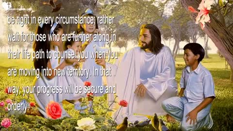 Unless you turn & Become like Children, you'll never enter Heaven ❤️ Love Letter from Jesus Christ