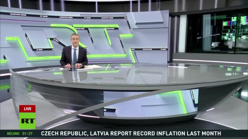 RT News - October 14 2022 (20:00 MSK)