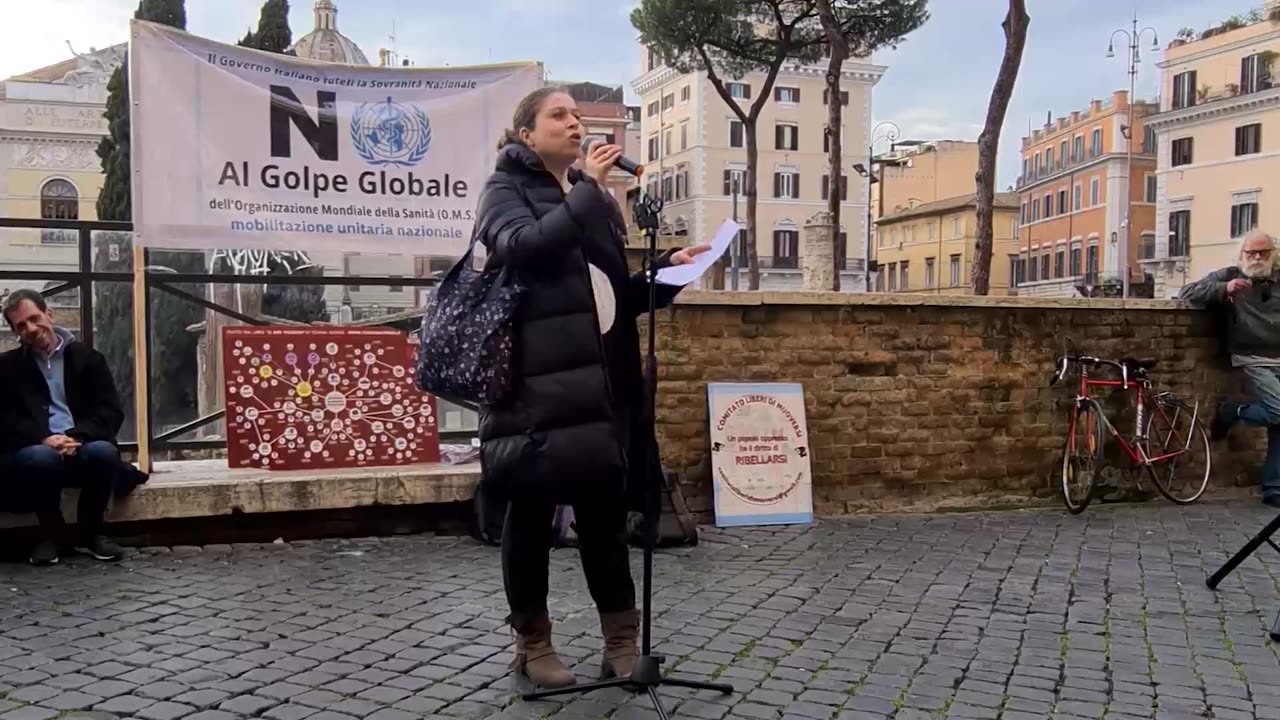 296 - 16.3.2024 - NO AL GOLPE GLOBALE