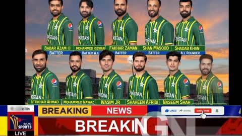 Big changes in Pakistan cricket team vs South Africa T20 world cup match 2022 | Pak vs SA Match