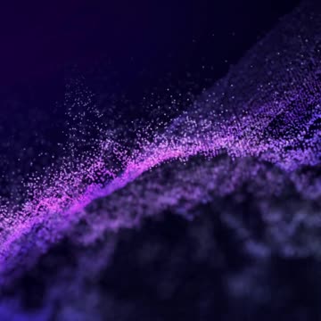 Changes in form Appearance of a submerged material