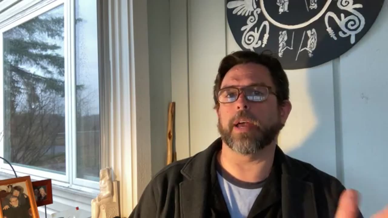 On the current state of things (and literature)