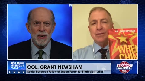 Securing America with Grant Newsham (part 1) | March 23, 2023