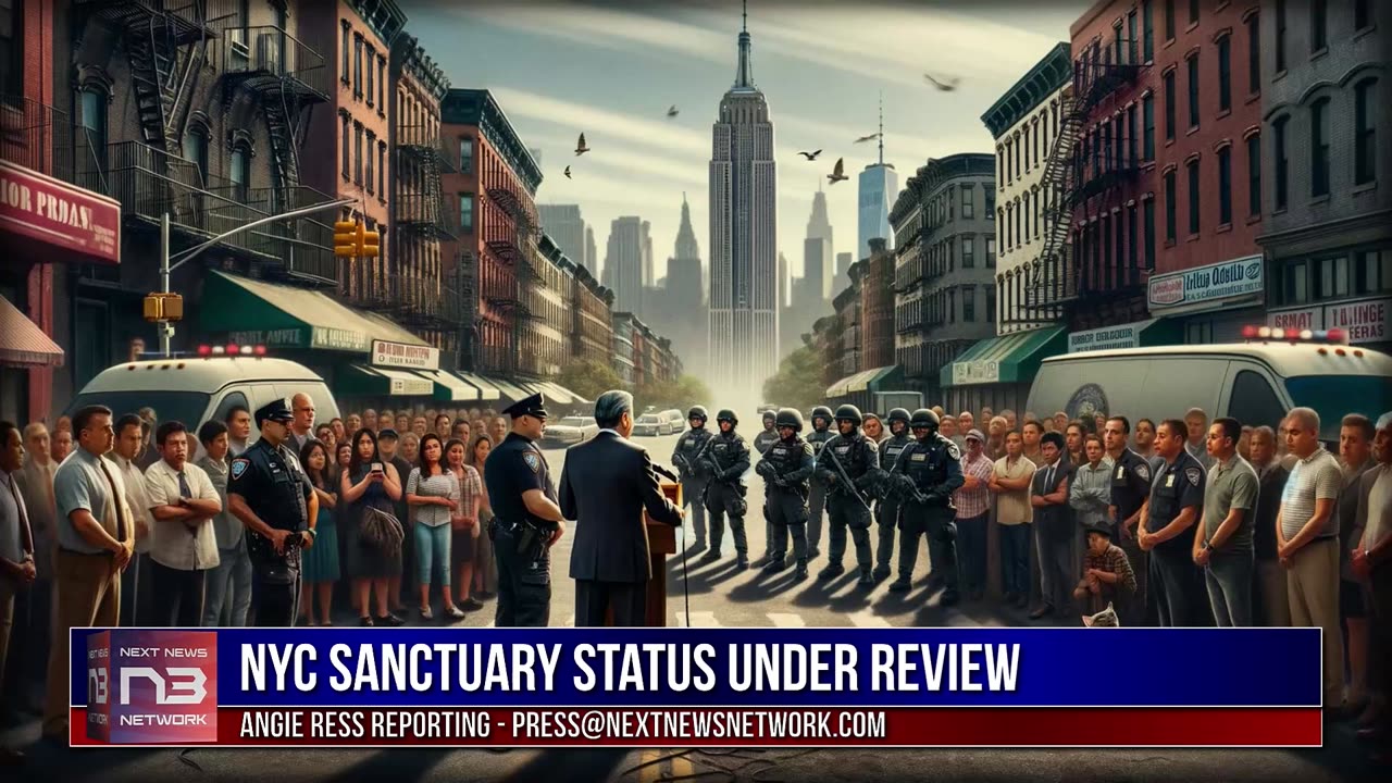 NYC May Alter Sanctuary Status in Face of Risen Crime