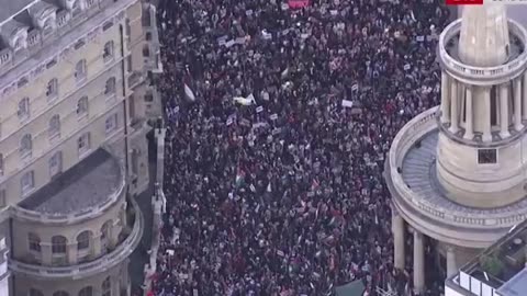 A British-Jewish woman speaks out against the Israeli Government Live on TV.