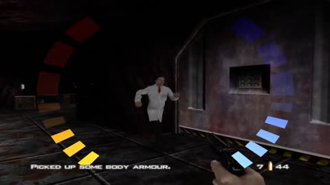 Goldeneye 2007 Reloaded - Secret Agent Almost Done