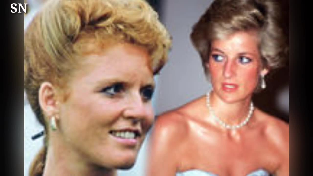 Sarah Ferguson Shares 'Cinderella' Story of Her Royal Wedding Day 'I Had That Moment