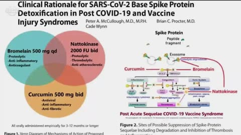 Spike Detox Goes Mainstream: First-Ever Protocol