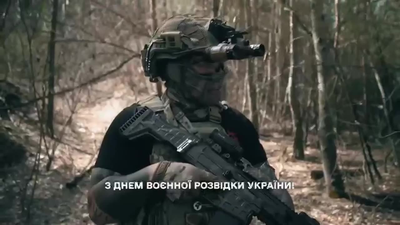 New Combat Mix from Ukrainian Special Forces in Kursk