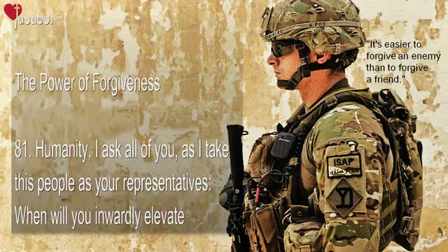 Struggle, Transgressions & Forgiveness ❤️ Forces of Good & Evil... The Third Testament Chapter 40-2