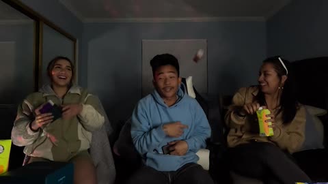 Blooper #1 Hella Awkward with Ana and Nallely