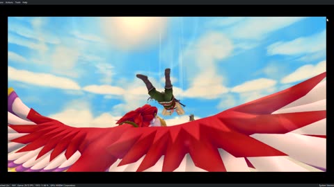 The Legend of Zelda_ Skyward Sword HD