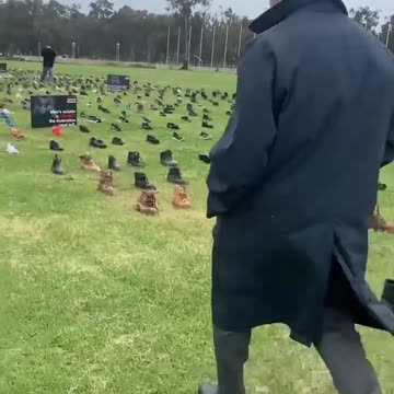 Lock downs caused this .