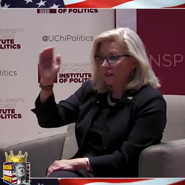 LIZ CHENEY'S JANUARY 3, 2023 NIGHTMARE! 💥💥💥