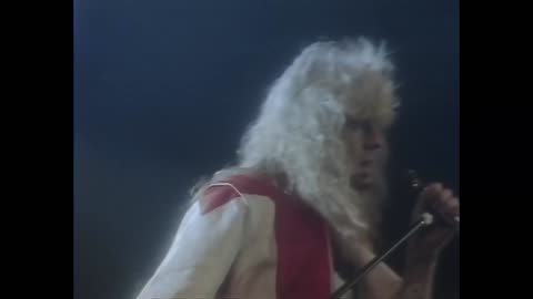 SAXON- Waiting For The Night (Official Video)