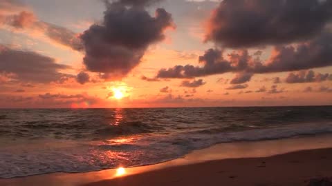 The Most Relaxing Waves Ever - Ocean Sounds to Sleep, Study and Chill