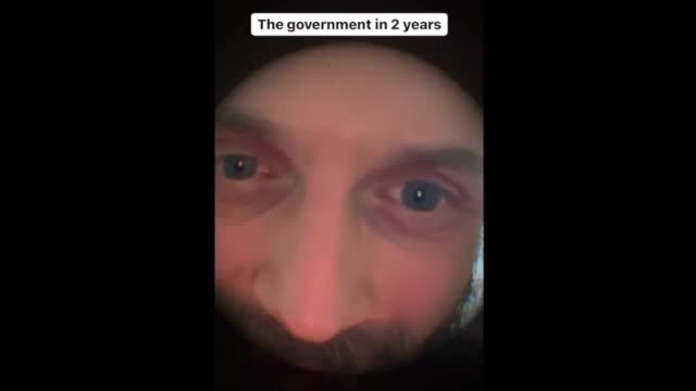 The Government In 2 Years