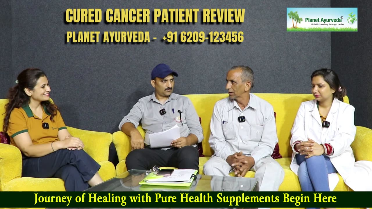 Is Prostate & Bladder Cancer Treatable in Ayurveda?