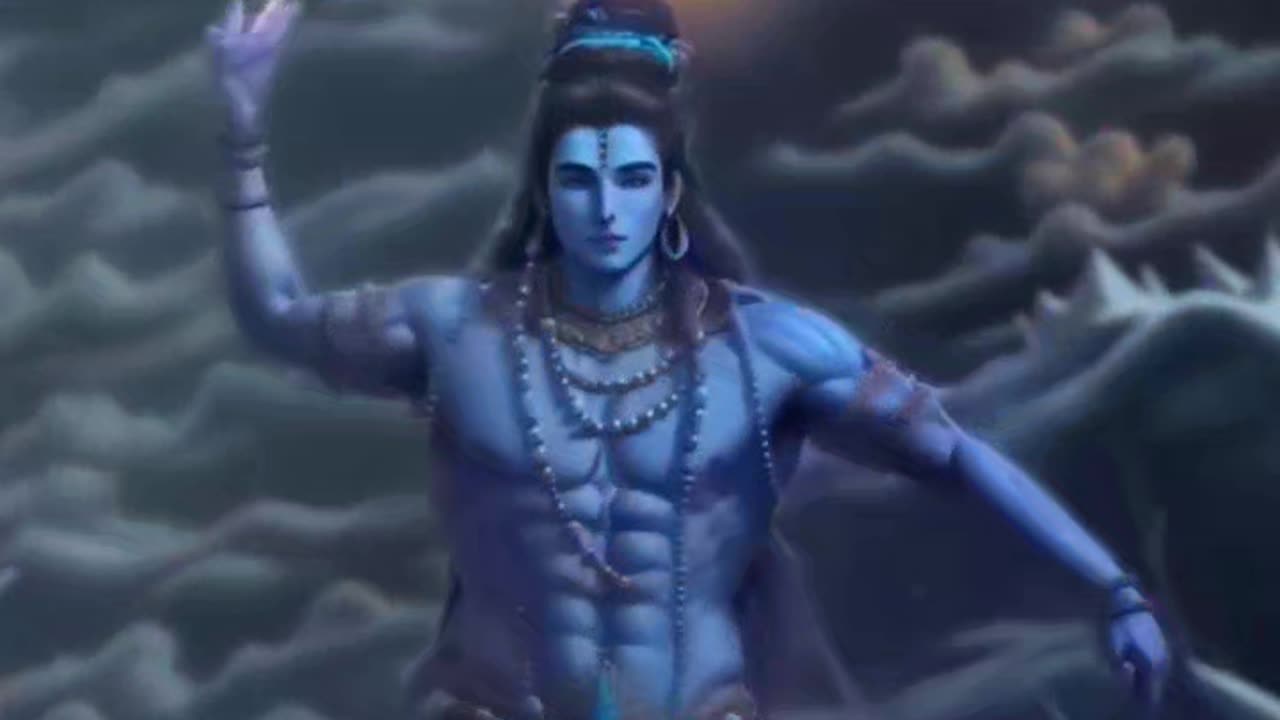 Lord Shiva