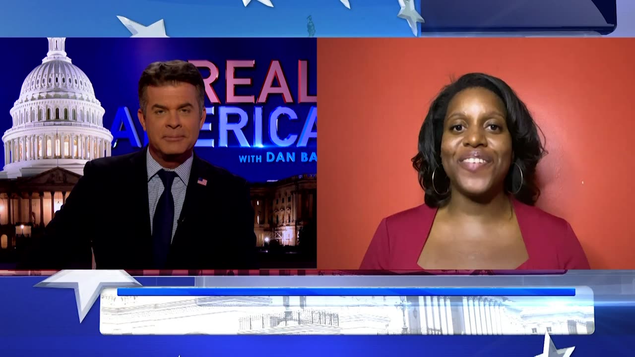 REAL AMERICA -- Dan Ball W/ P Rae Easley, Haitian Illegals Wreaking Havoc On U.S. Cities, 9/9/24