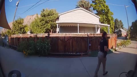 Ogden Police Attempt to Challenge Citizen's Rights Without a Warrant