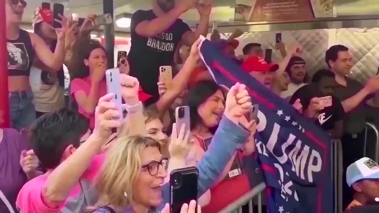 America Loves Trump