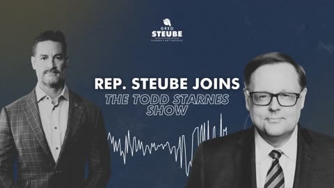 Joining The Todd Starnes Show to Discuss Biden's Incompetence on the World Stage