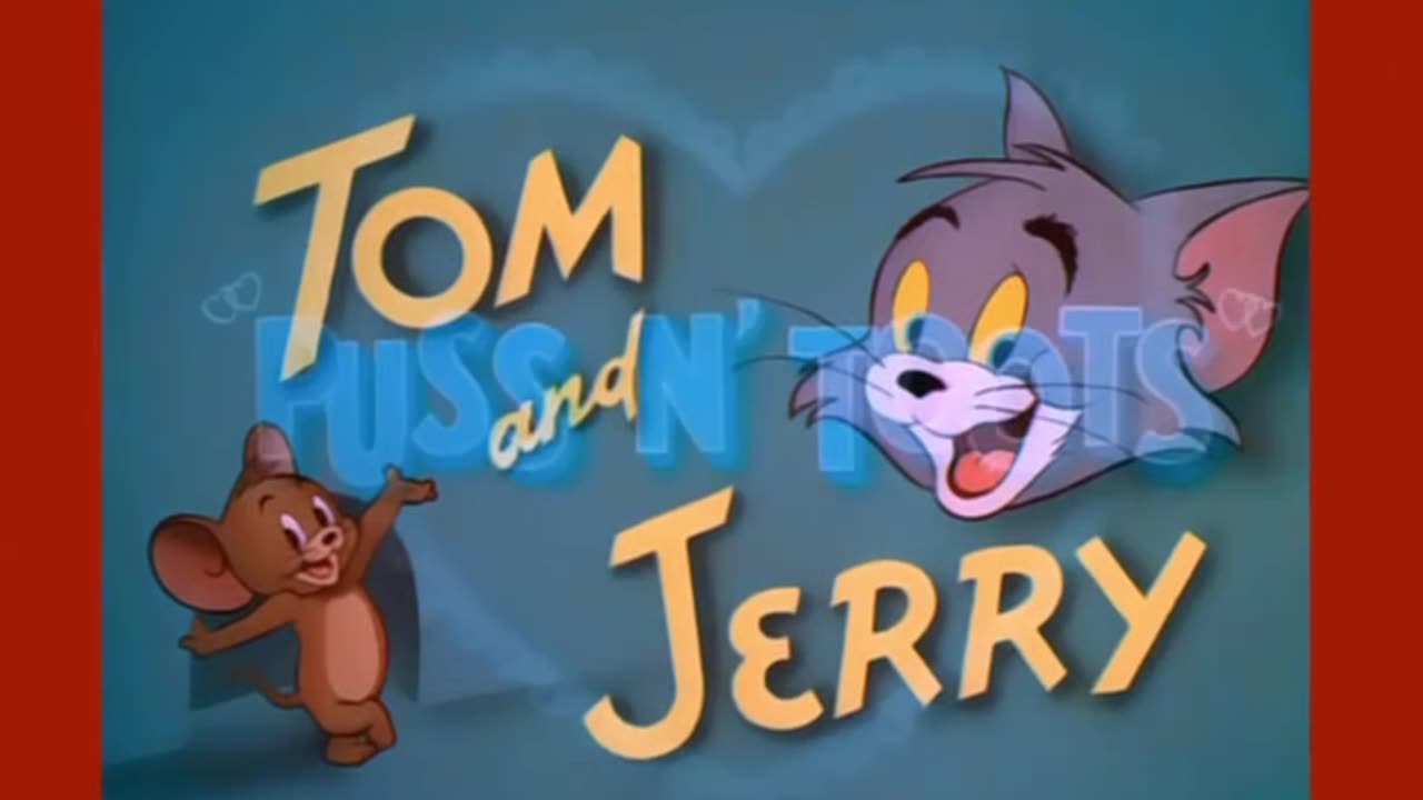 Tom&Jerry Episode Puss N Toots Full Watch. (cartoon world)