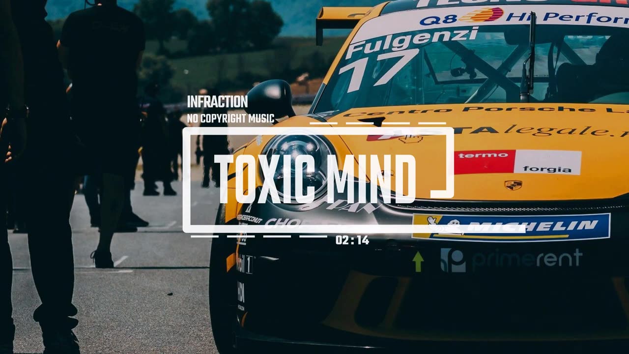 Sport Racing Metal by Infraction [No Copyright Music] / Toxic Mind