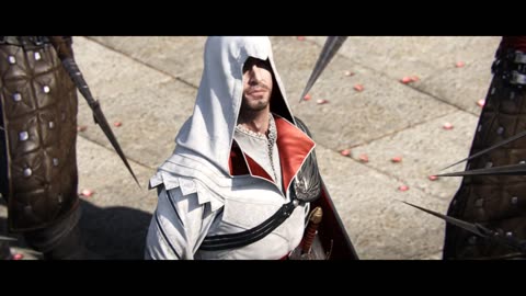 Assassin's creed trailer cinema