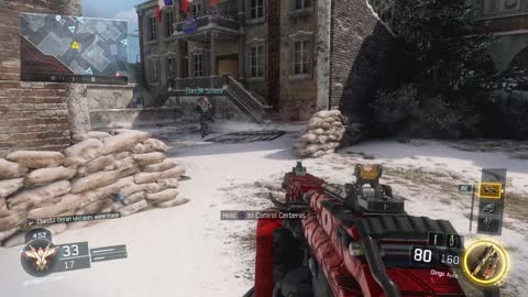 Call of Duty Black Ops3 (Ps4) Team Death Match124