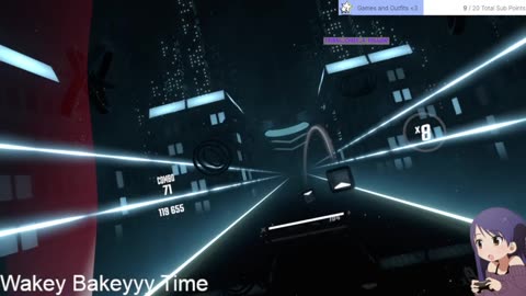 Chill Beat Saber Morning