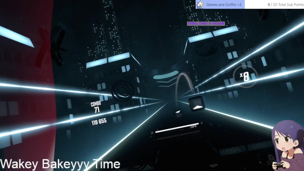 Chill Beat Saber Morning