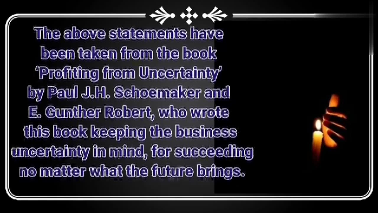 Uncertainty