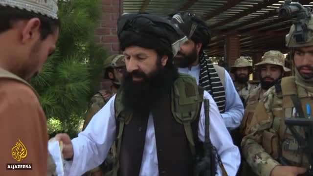 Taliban works on forming new Afghanistan government #Viralcultdigital
