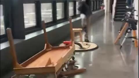That didn’t end well... 😳😩😂